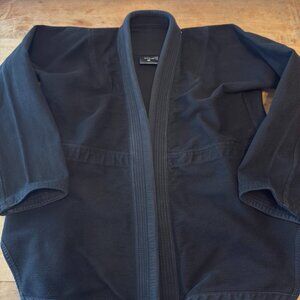 Art of Jiu Jitsu - AOJ - Essential Kimono Gi - Black - A2F